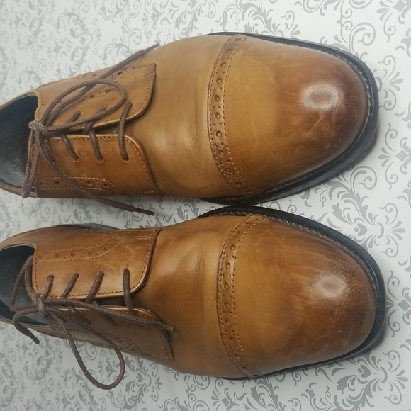 Stacy Adams Prescott Oxford shoes - Picture 5 of 16